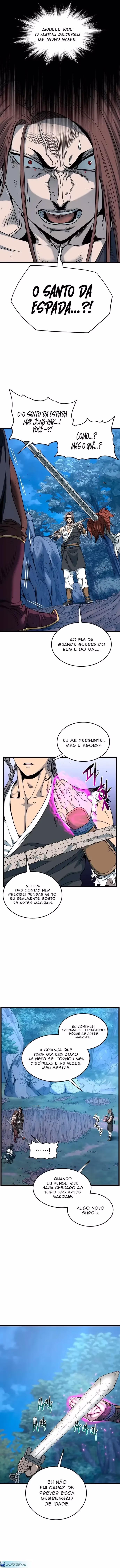 Página 14 de Logado no Mundo Murim - Capítulo 181