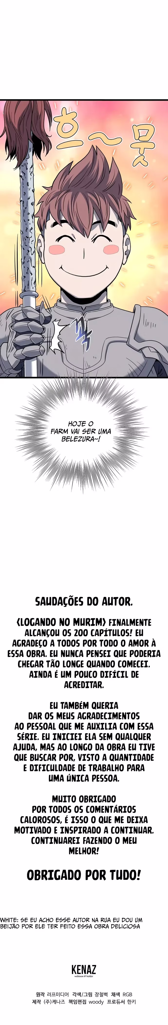 Página 14 de Logado no Mundo Murim - Capítulo 200