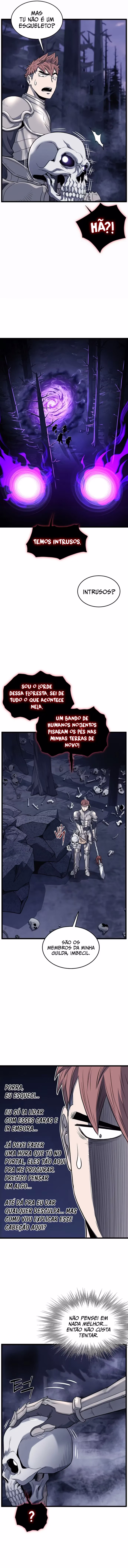 Página 7 de Logado no Mundo Murim - Capítulo 201