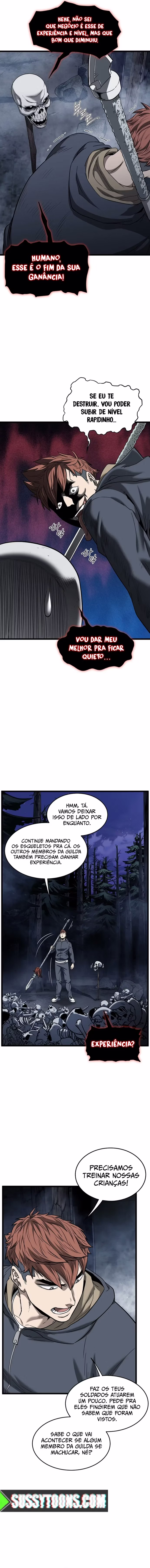 Página 14 de Logado no Mundo Murim - Capítulo 203