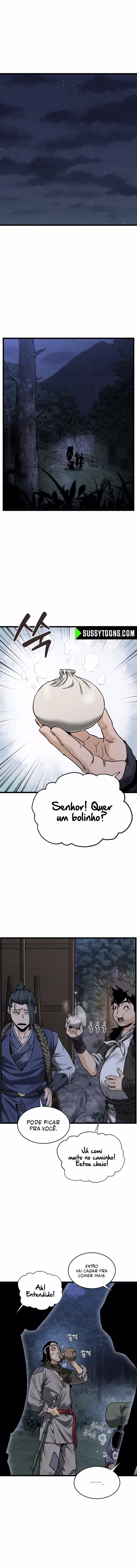 Página 2 de Logado no Mundo Murim - Capítulo 206