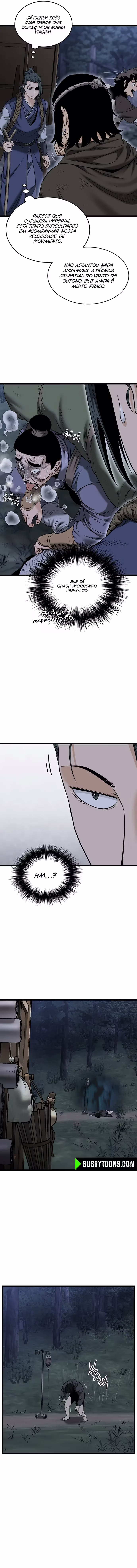 Página 3 de Logado no Mundo Murim - Capítulo 206