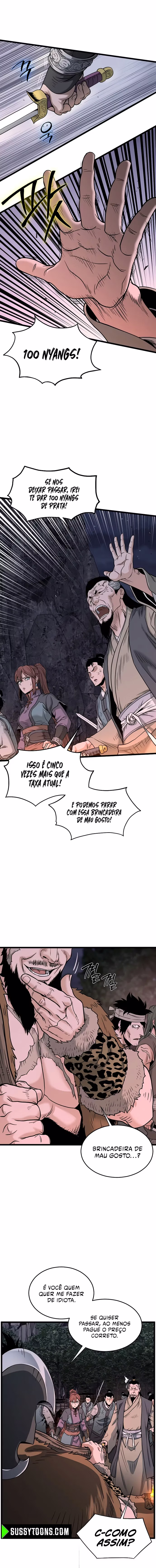 Página 10 de Logado no Mundo Murim - Capítulo 207