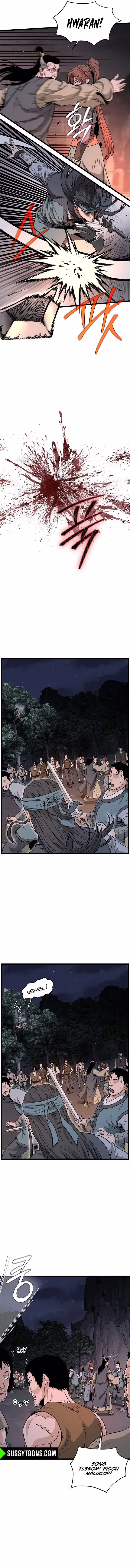 Página 14 de Logado no Mundo Murim - Capítulo 207