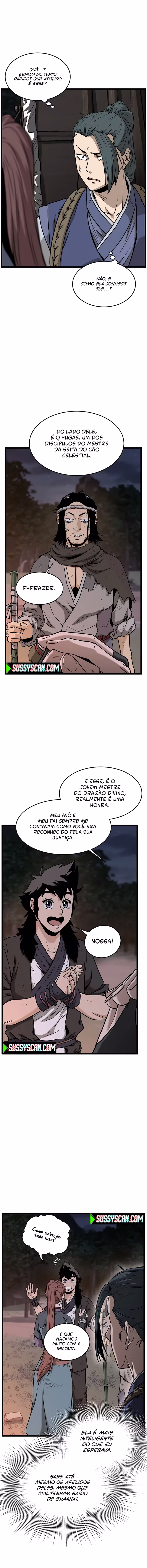 Página 7 de Logado no Mundo Murim - Capítulo 209