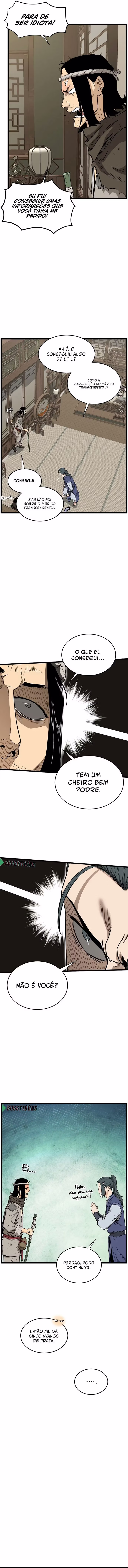 Página 14 de Logado no Mundo Murim - Capítulo 211
