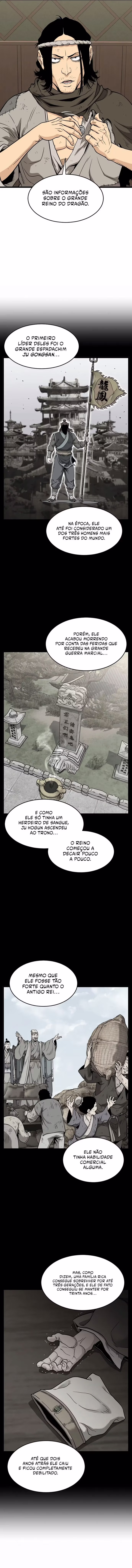 Página 3 de Logado no Mundo Murim - Capítulo 211