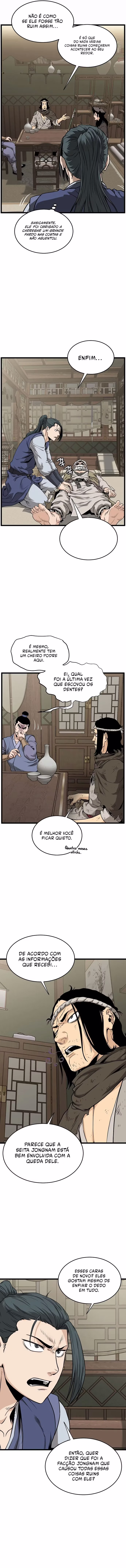 Página 4 de Logado no Mundo Murim - Capítulo 211