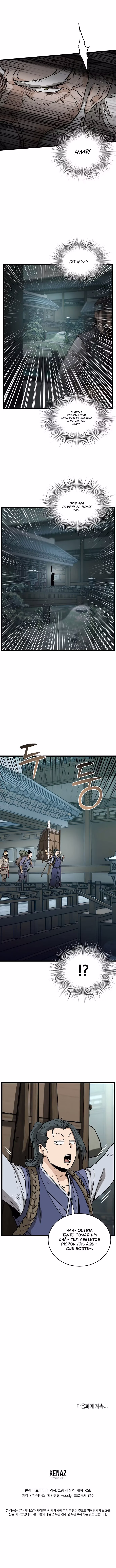 Página 9 de Logado no Mundo Murim - Capítulo 213