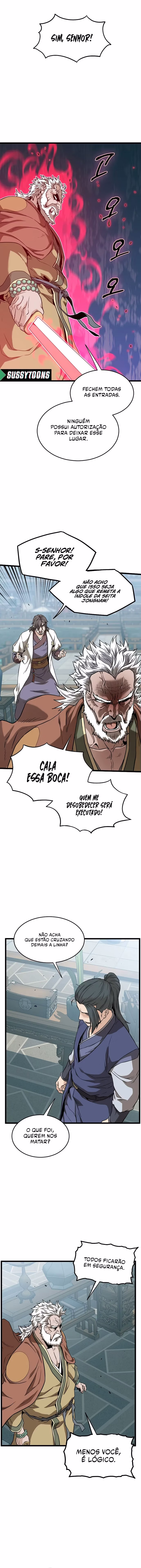 Página 13 de Logado no Mundo Murim - Capítulo 215