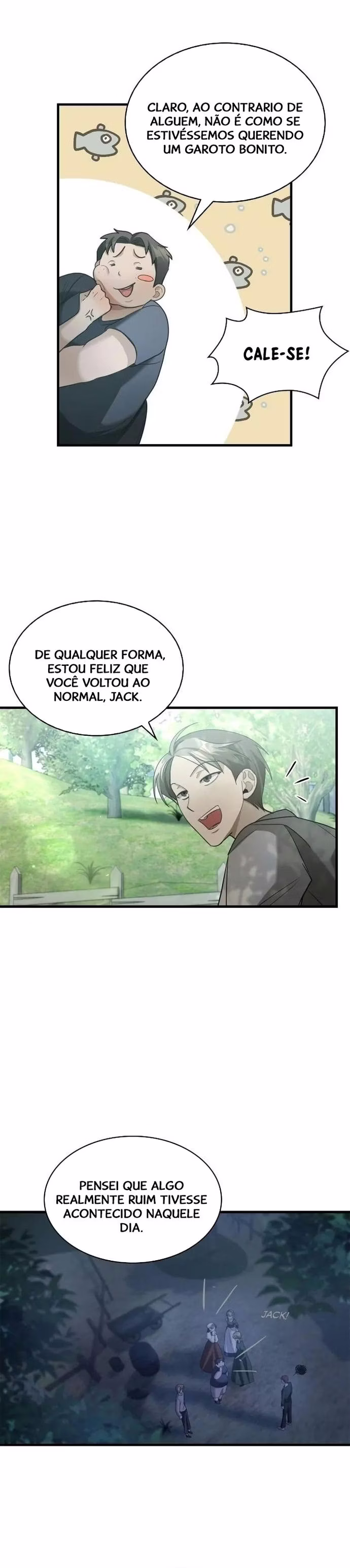 Página 16 de As Presas Que Perfuram o Coração - Capítulo 1