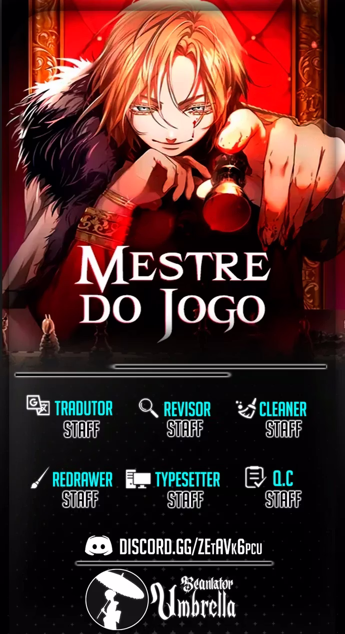 Página 1 de Mestre do Jogo - Capítulo 27
