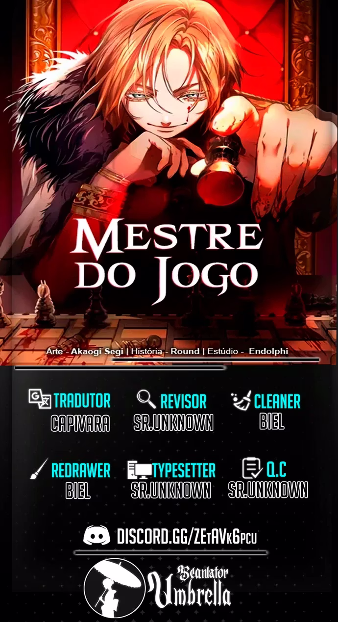 Página 2 de Mestre do Jogo - Capítulo 28