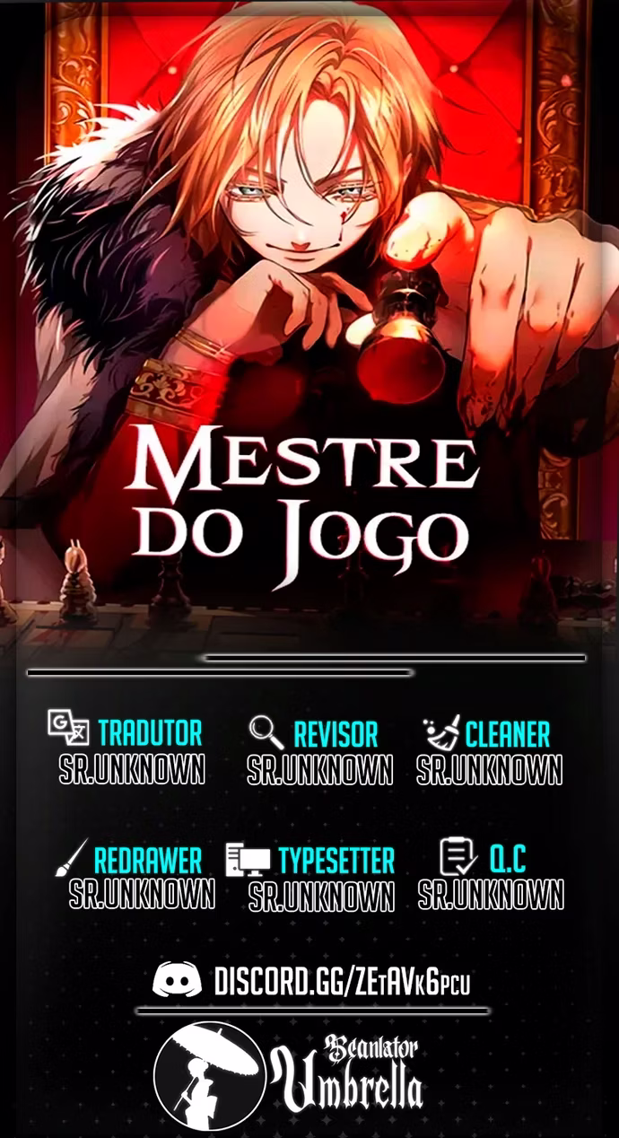 Página 2 de Mestre do Jogo - Capítulo 30