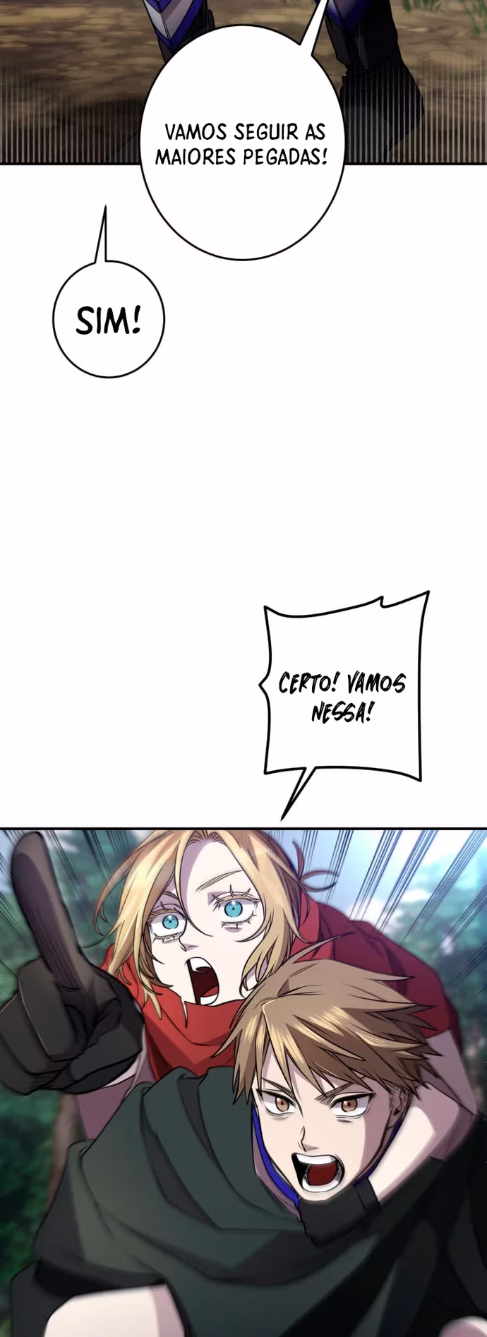 Página 39 de Mestre do Jogo - Capítulo 30