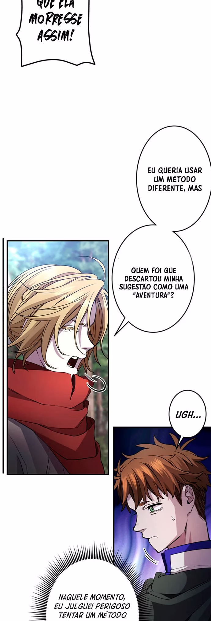 Página 6 de Mestre do Jogo - Capítulo 30