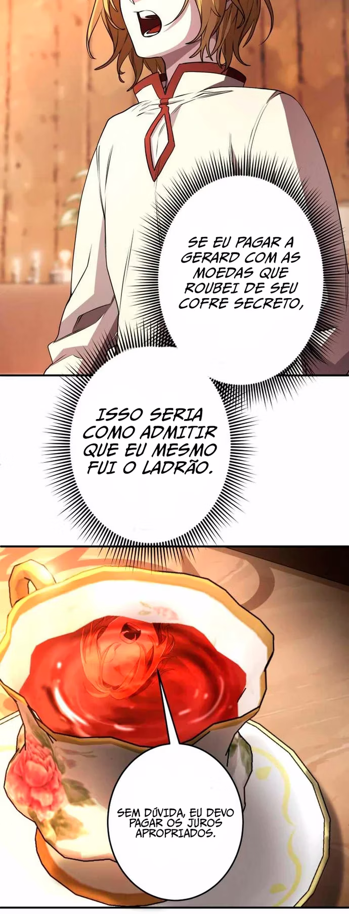 Página 13 de Mestre do Jogo - Capítulo 32