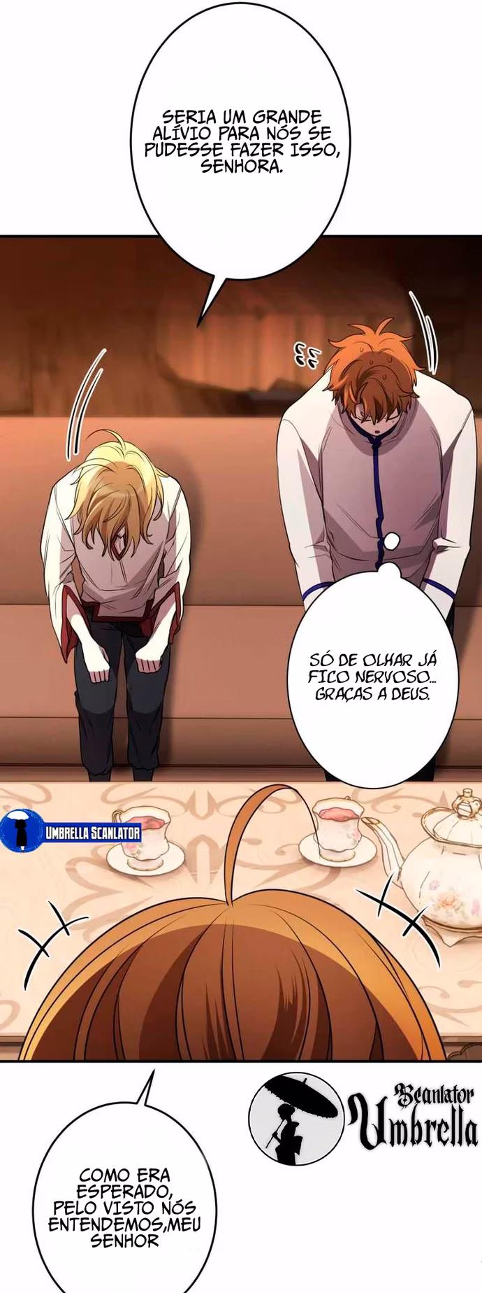 Página 22 de Mestre do Jogo - Capítulo 32