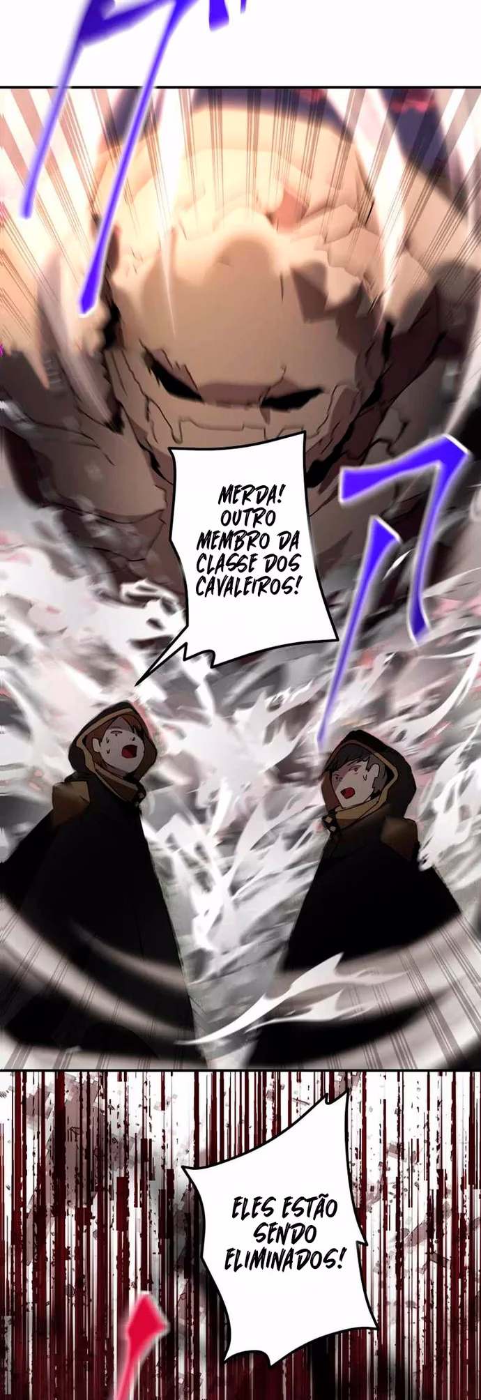 Página 45 de Mestre do Jogo - Capítulo 32