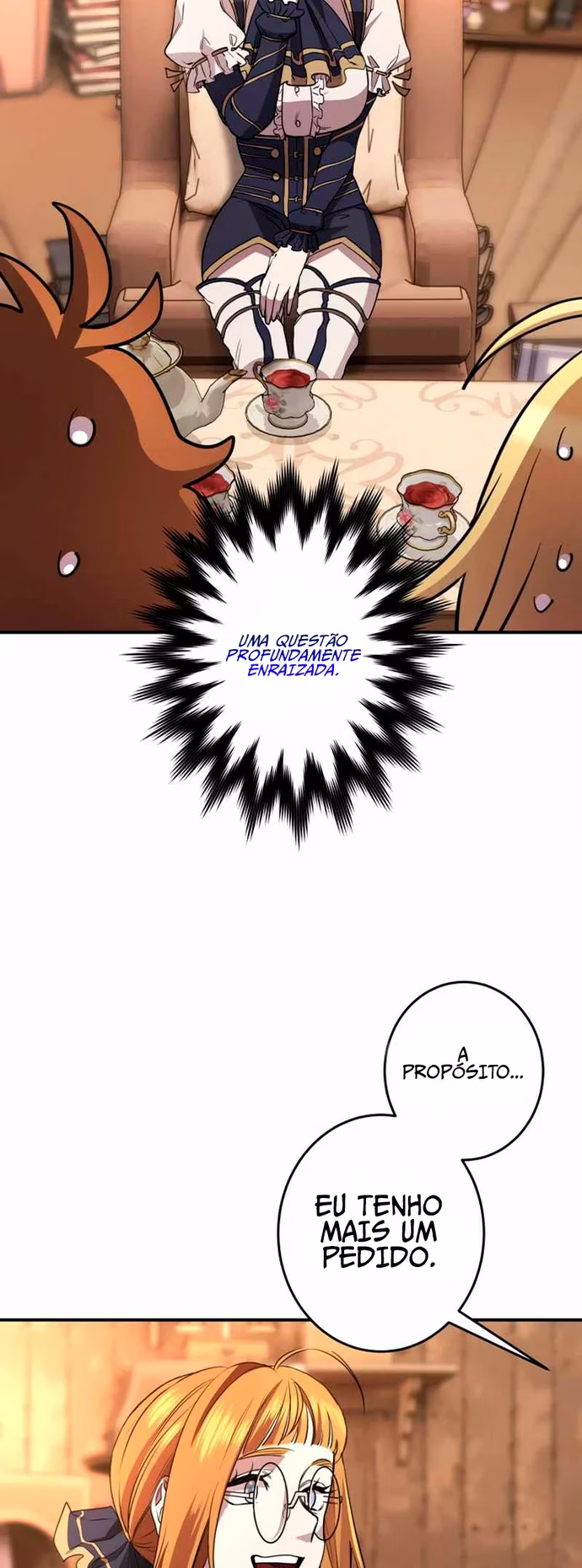 Página 5 de Mestre do Jogo - Capítulo 32