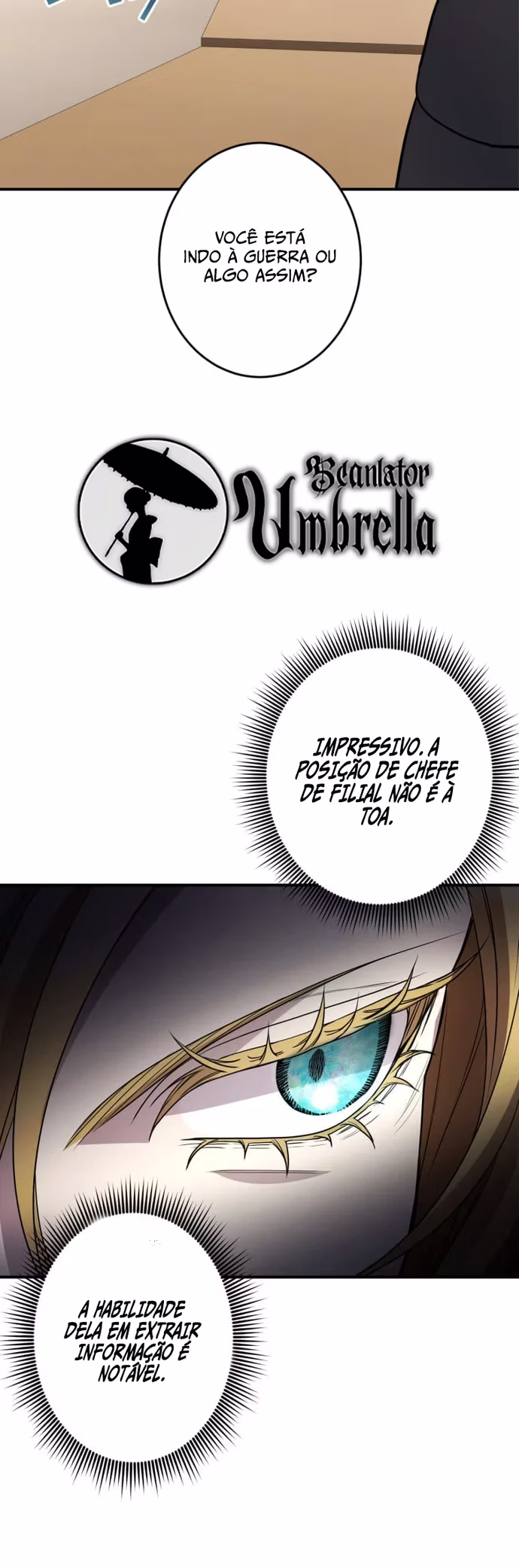 Página 14 de Mestre do Jogo - Capítulo 33