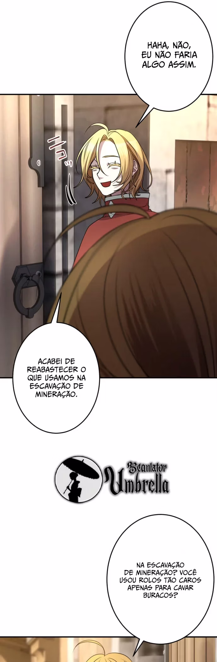Página 15 de Mestre do Jogo - Capítulo 33