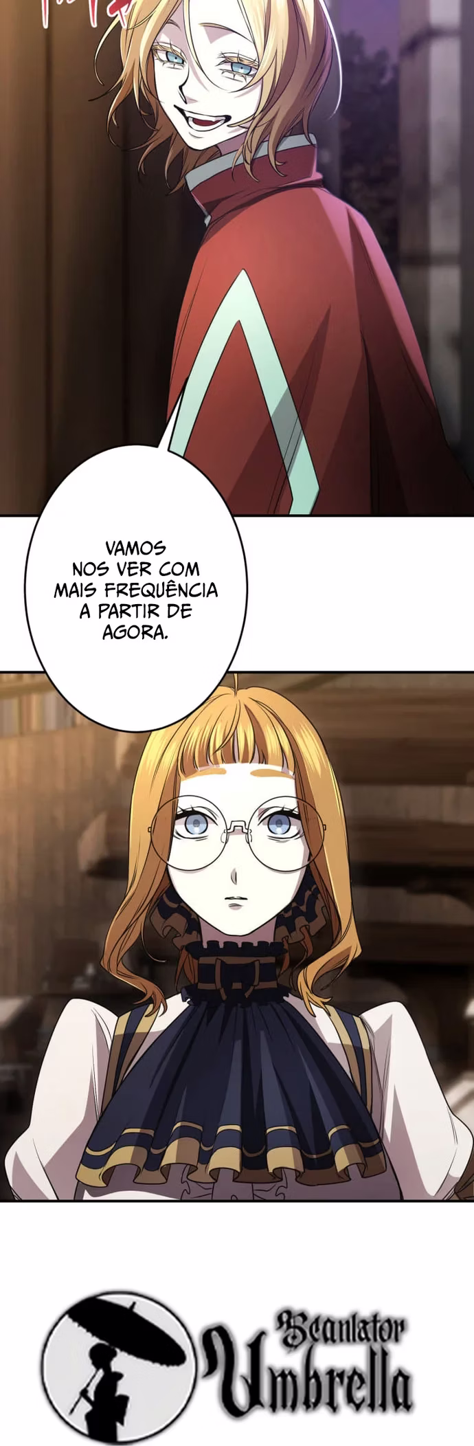 Página 17 de Mestre do Jogo - Capítulo 33