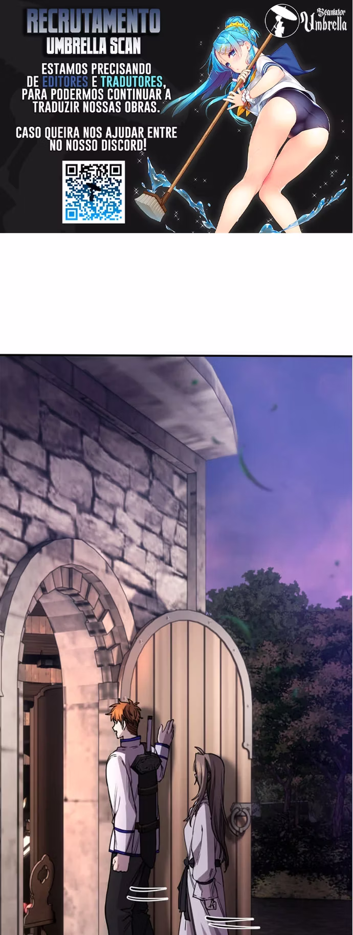 Página 2 de Mestre do Jogo - Capítulo 33