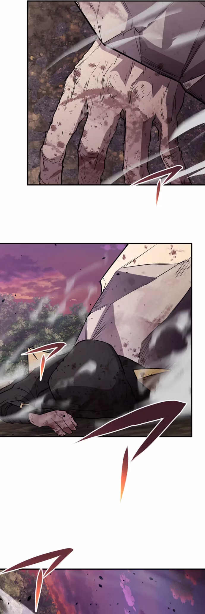 Página 34 de Mestre do Jogo - Capítulo 33