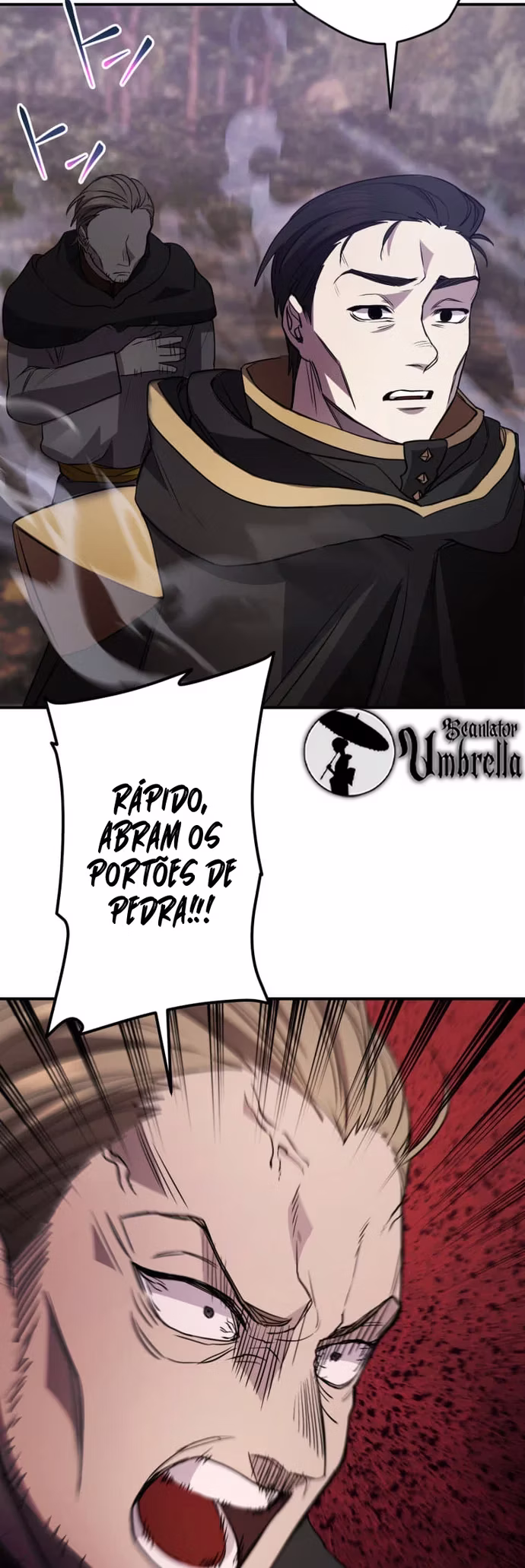 Página 36 de Mestre do Jogo - Capítulo 33