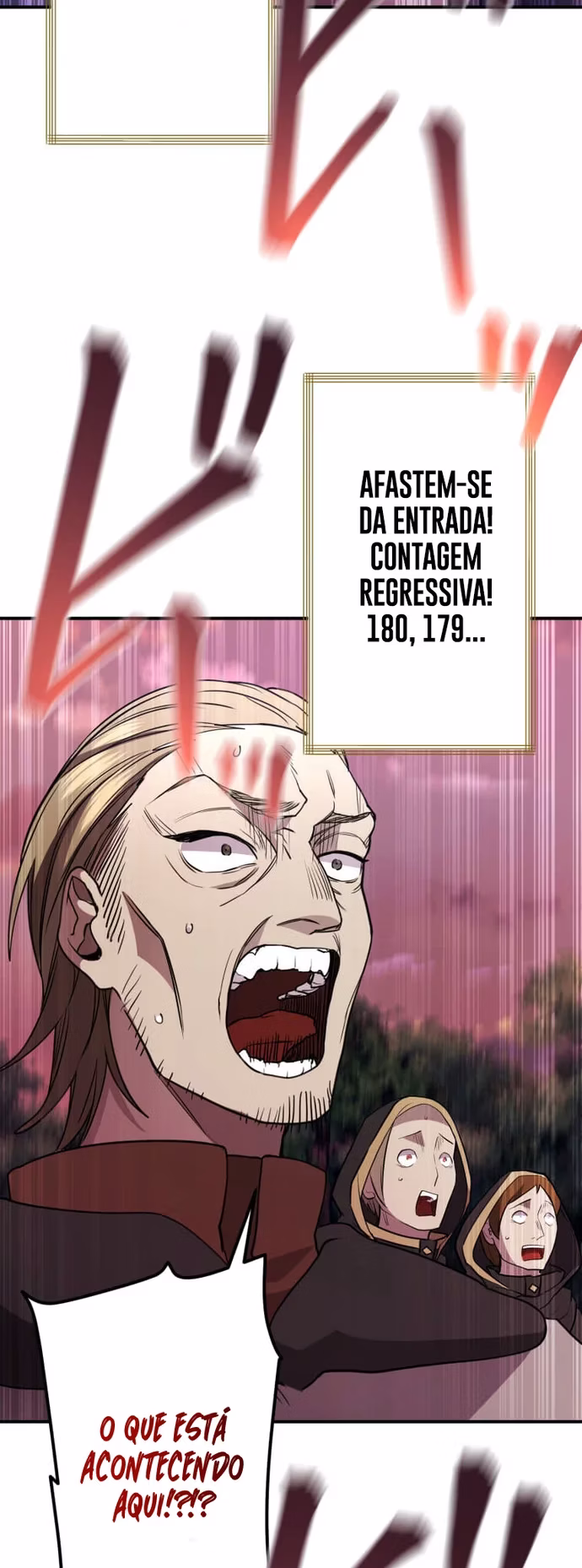 Página 41 de Mestre do Jogo - Capítulo 33