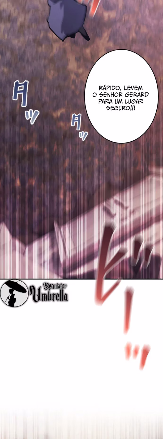 Página 46 de Mestre do Jogo - Capítulo 33