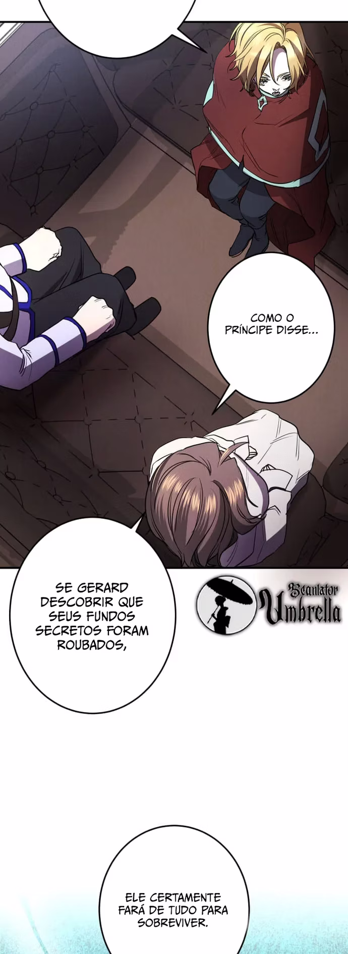 Página 57 de Mestre do Jogo - Capítulo 33