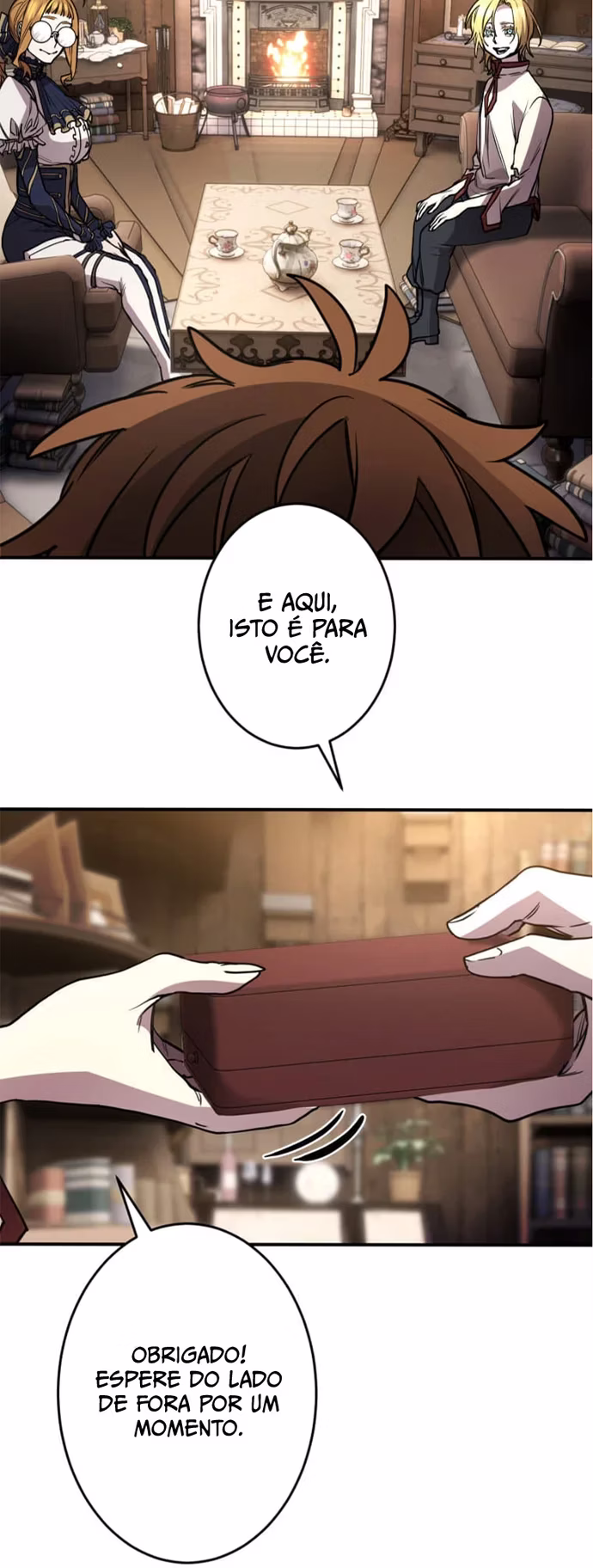 Página 5 de Mestre do Jogo - Capítulo 33