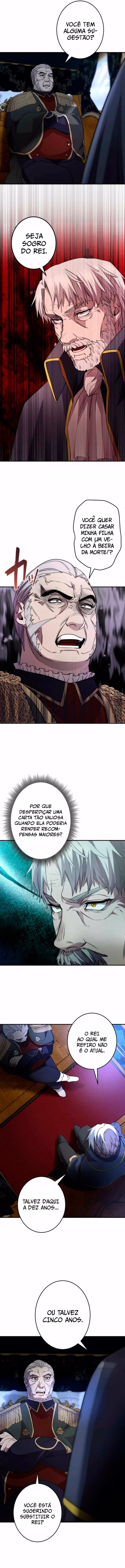 Página 8 de Mestre do Jogo - Capítulo 37