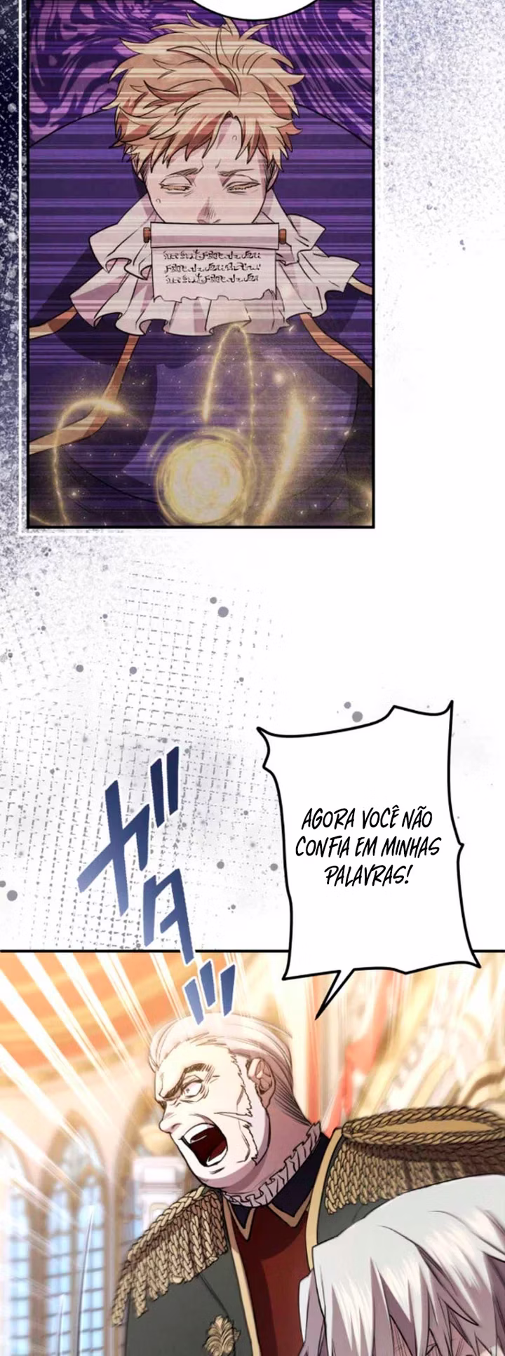 Página 27 de Mestre do Jogo - Capítulo 38