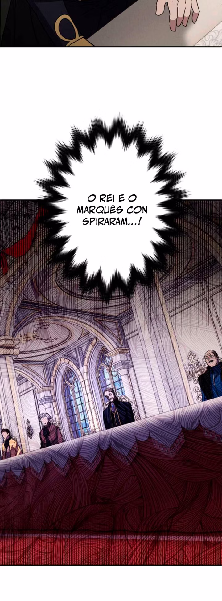 Página 6 de Mestre do Jogo - Capítulo 38