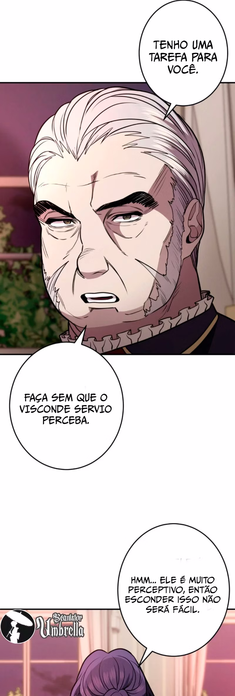 Página 17 de Mestre do Jogo - Capítulo 39