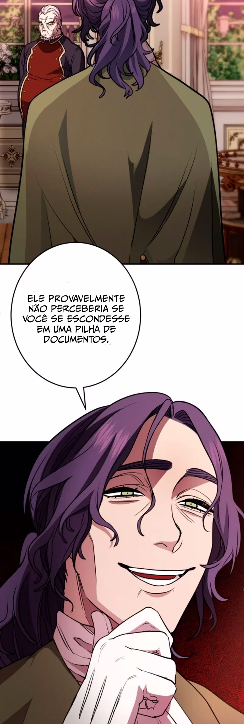 Página 18 de Mestre do Jogo - Capítulo 39