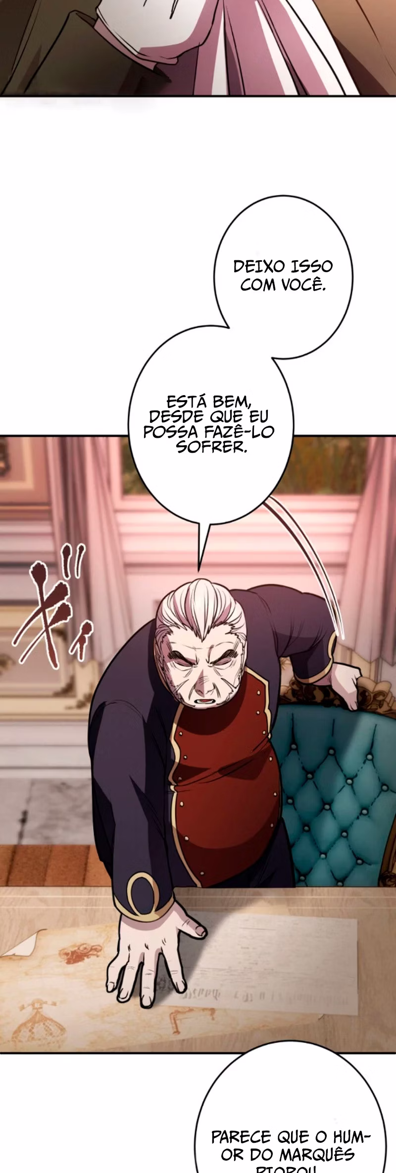 Página 19 de Mestre do Jogo - Capítulo 39