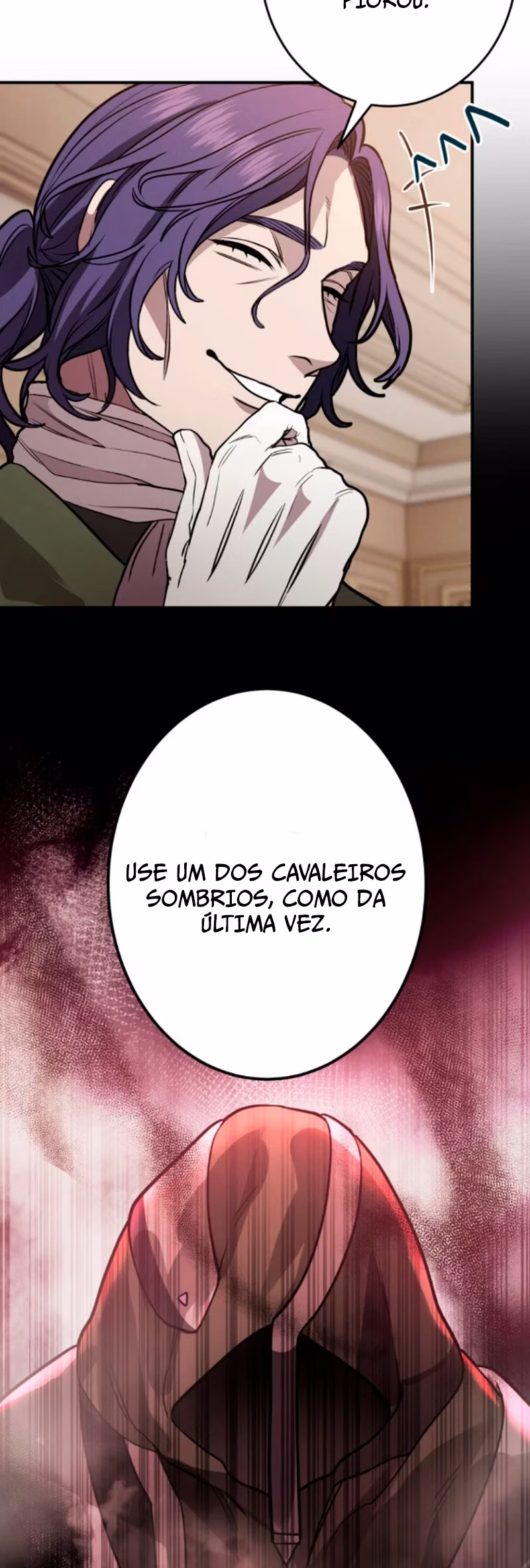 Página 20 de Mestre do Jogo - Capítulo 39