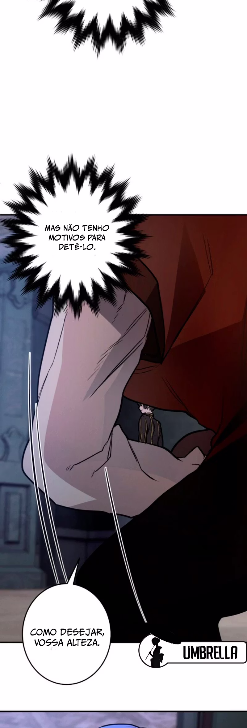 Página 46 de Mestre do Jogo - Capítulo 39