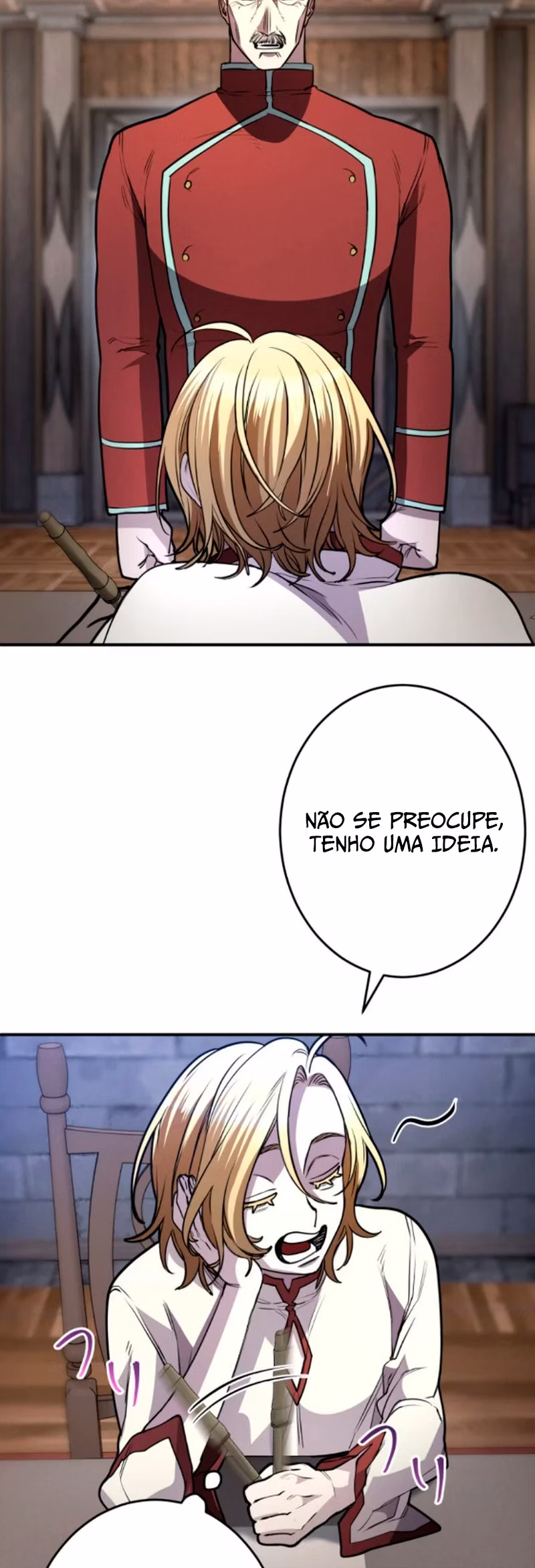 Página 49 de Mestre do Jogo - Capítulo 39