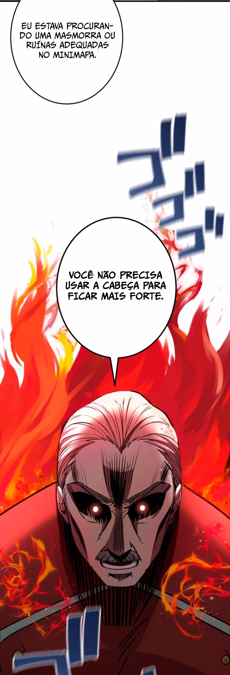 Página 50 de Mestre do Jogo - Capítulo 39
