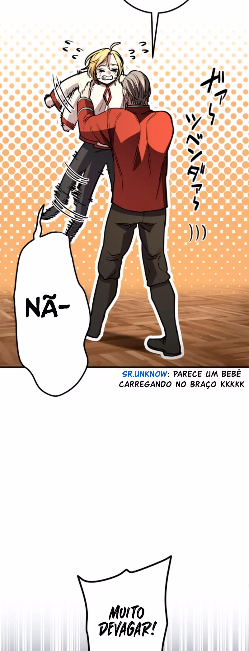 Página 53 de Mestre do Jogo - Capítulo 39