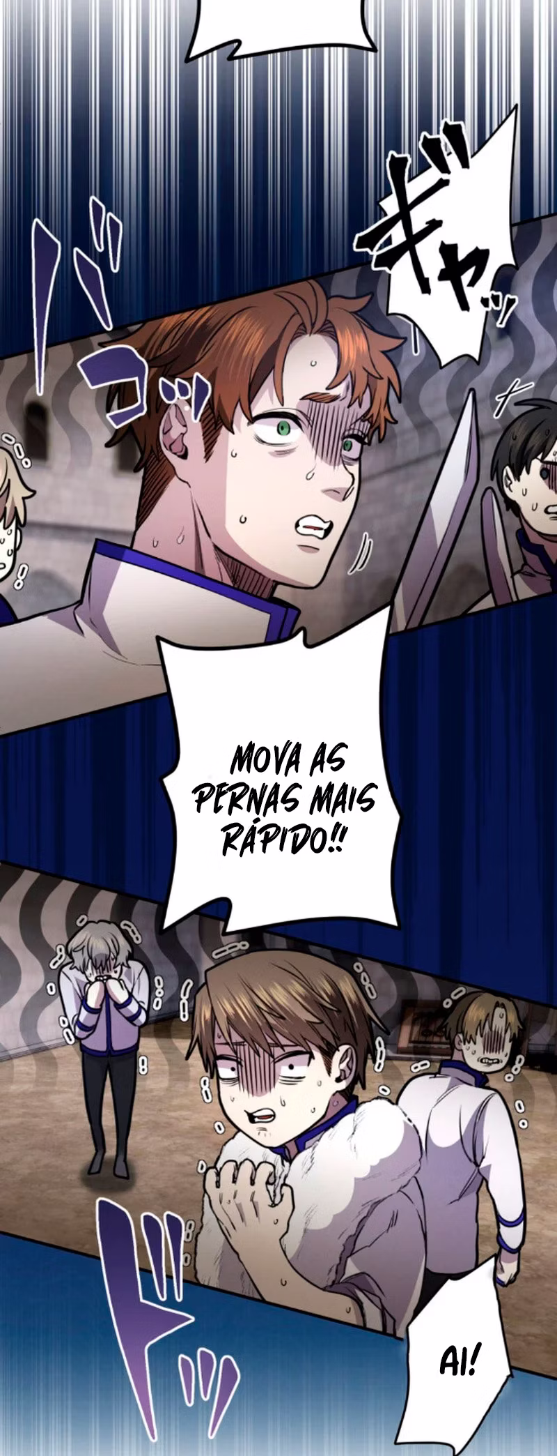 Página 54 de Mestre do Jogo - Capítulo 39