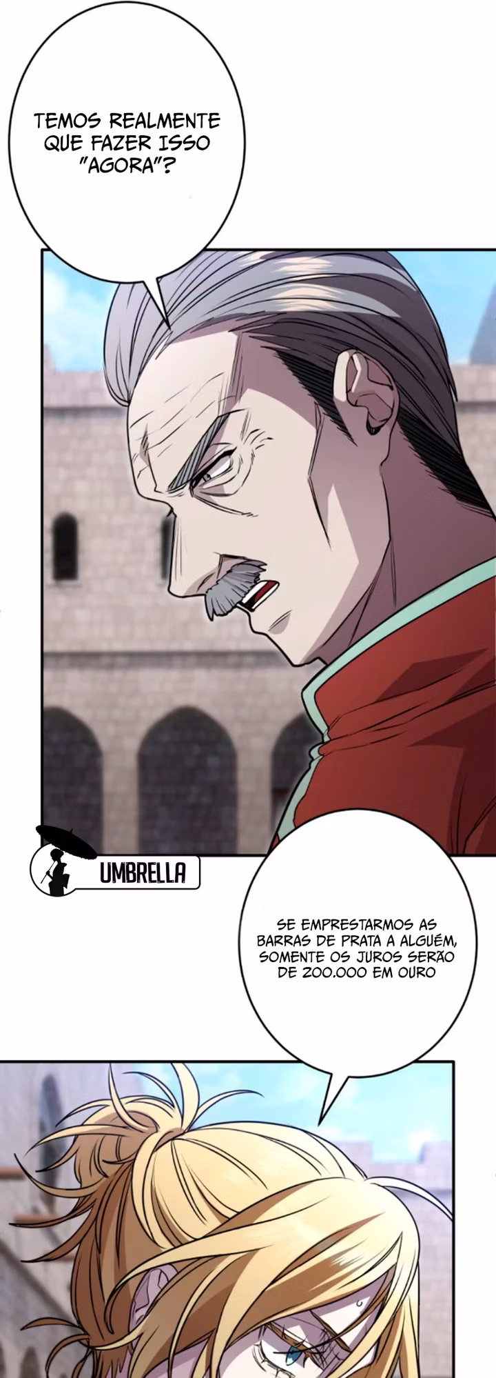 Página 28 de Mestre do Jogo - Capítulo 40
