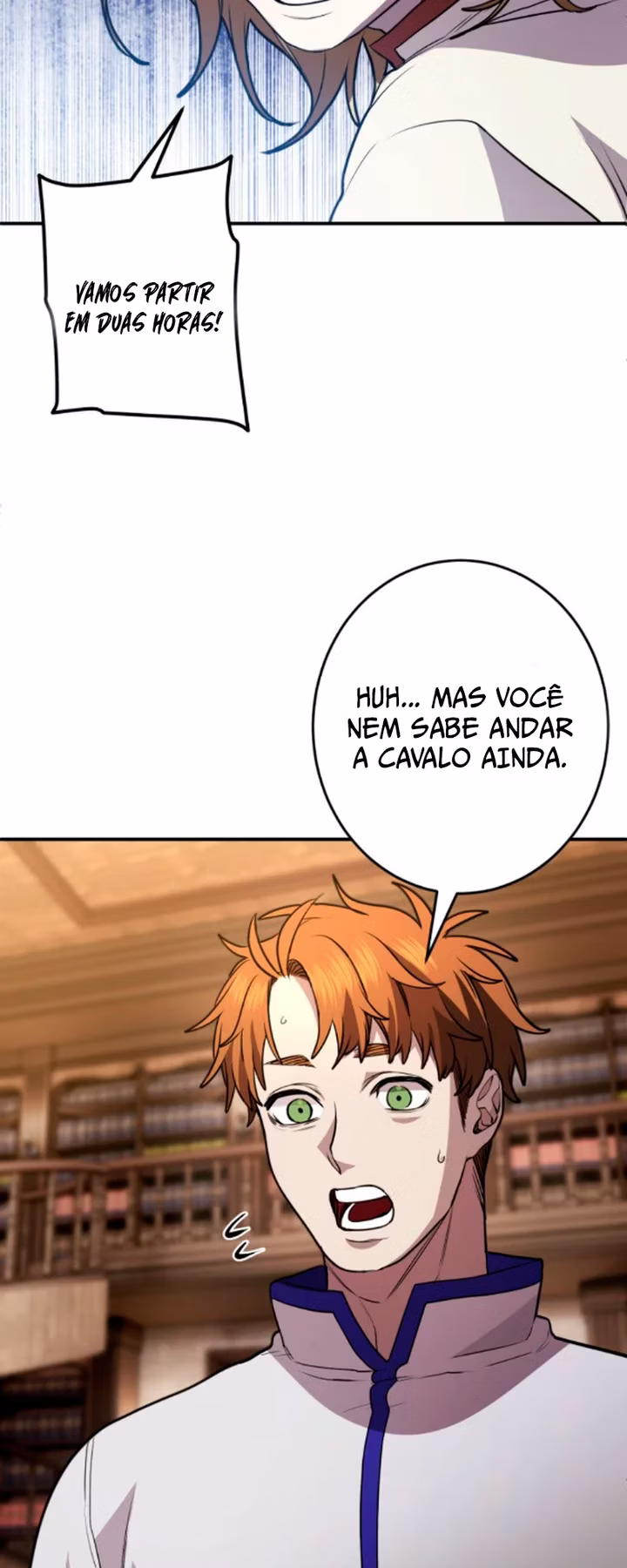 Página 40 de Mestre do Jogo - Capítulo 40