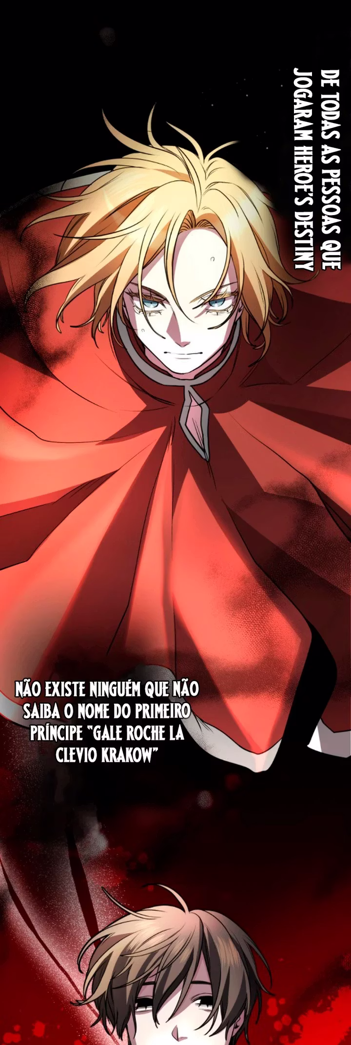 Página 44 de Mestre do Jogo - Capítulo 40