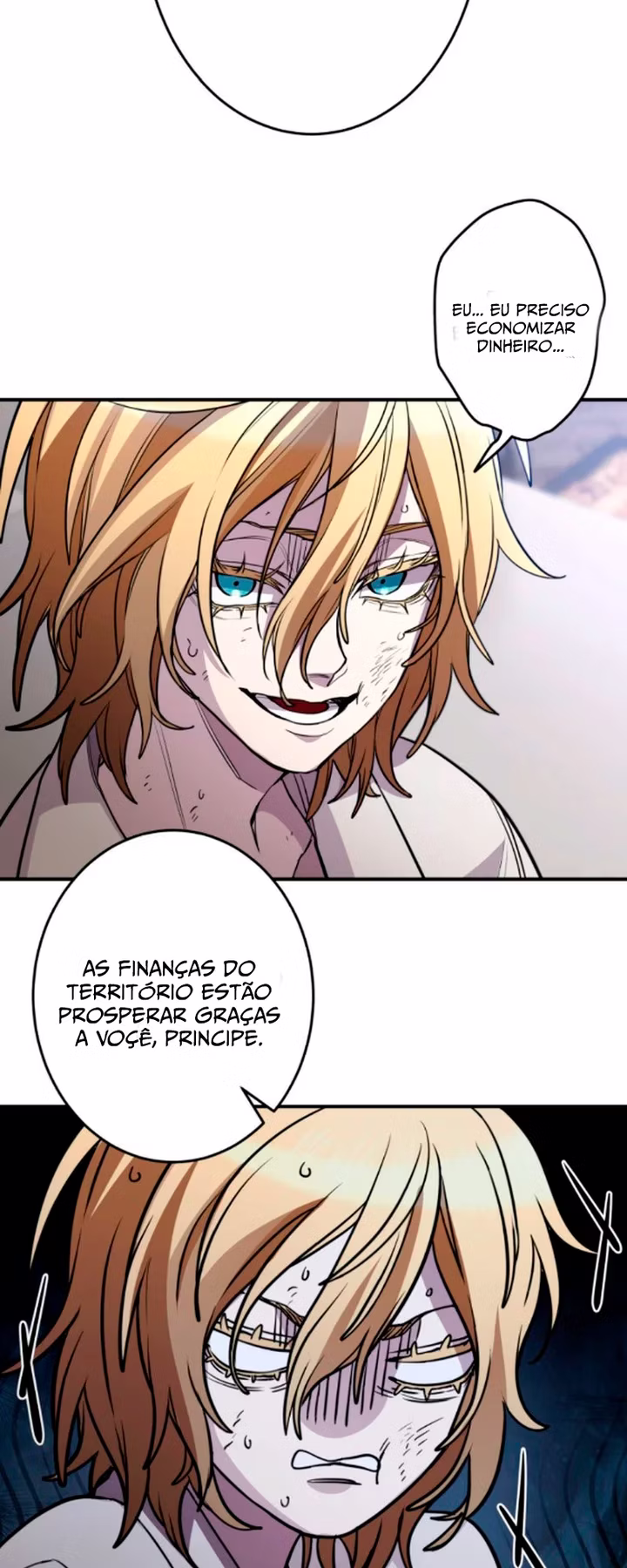 Página 9 de Mestre do Jogo - Capítulo 40